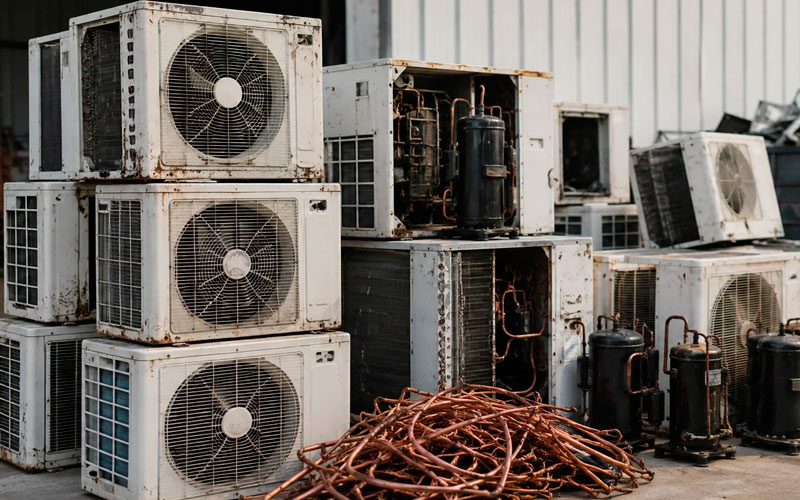 AC Scrap