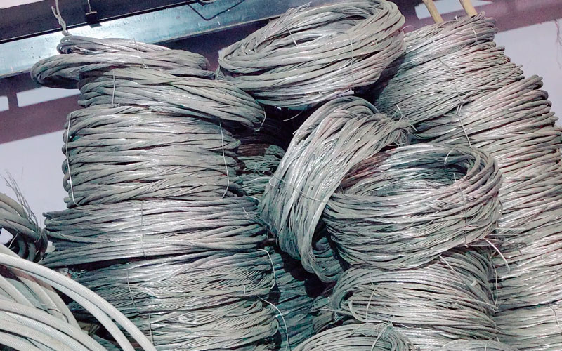 Aluminium Cable Scrap