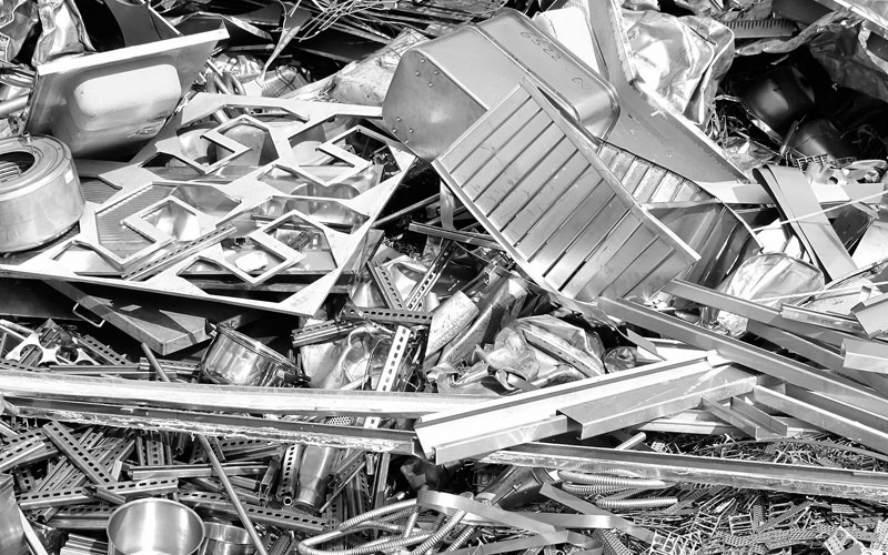 Aluminium Scrap