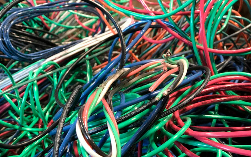 Cable Scrap