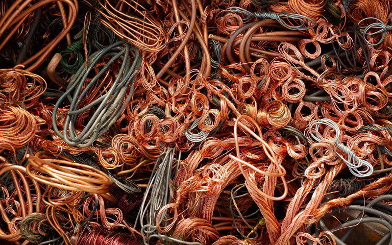 Copper Scrap