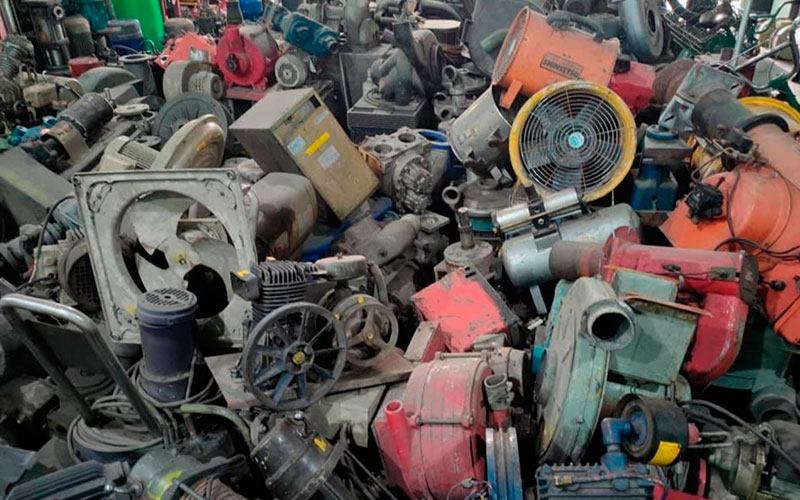 Electrical Scrap