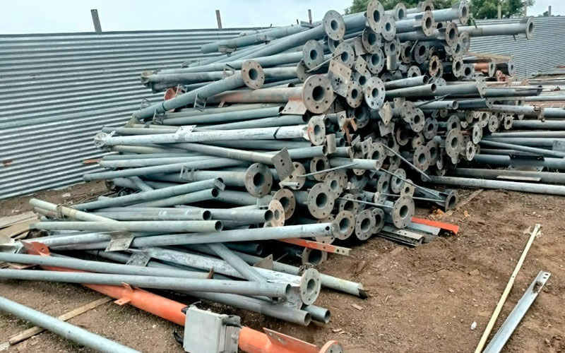 GI Scrap