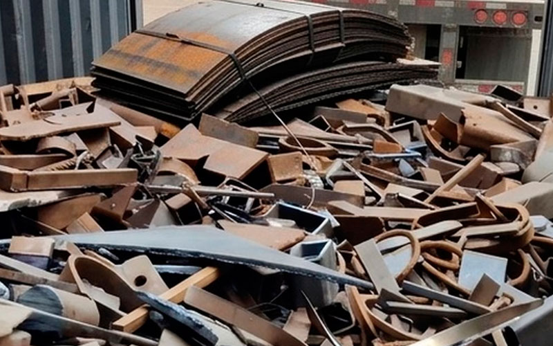 Iron Scrap