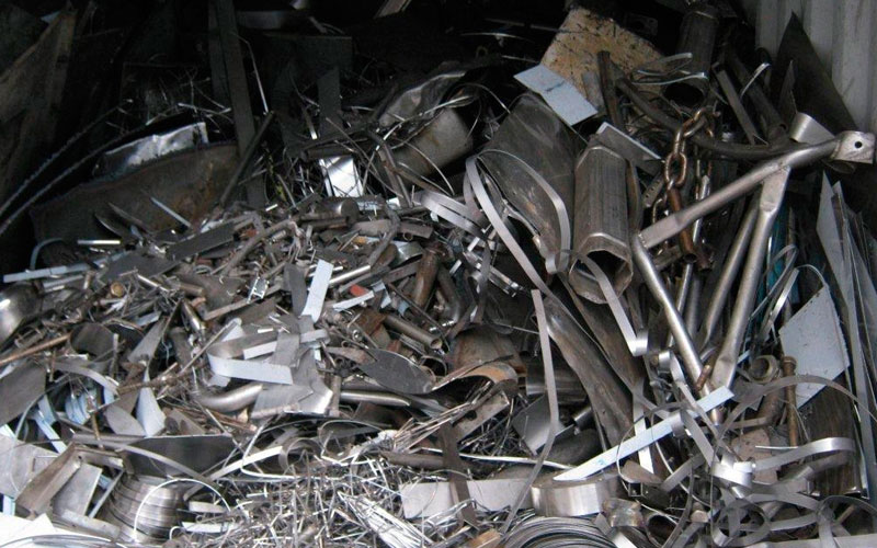 Nickel Scrap