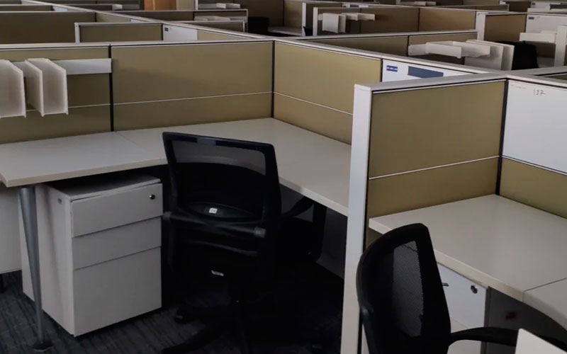 Office Furniture Scrap