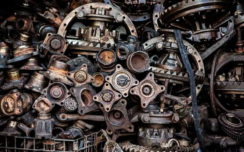 Old Machinery Buyer