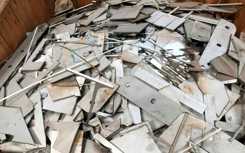 Stainless Steel Scrap