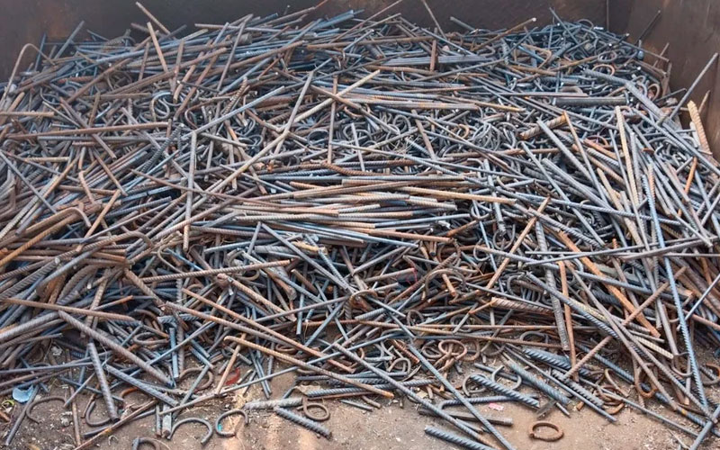TMT Steel Scrap